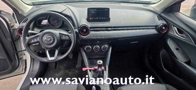 MAZDA CX-3 1.5L Skyactiv-D Evolve