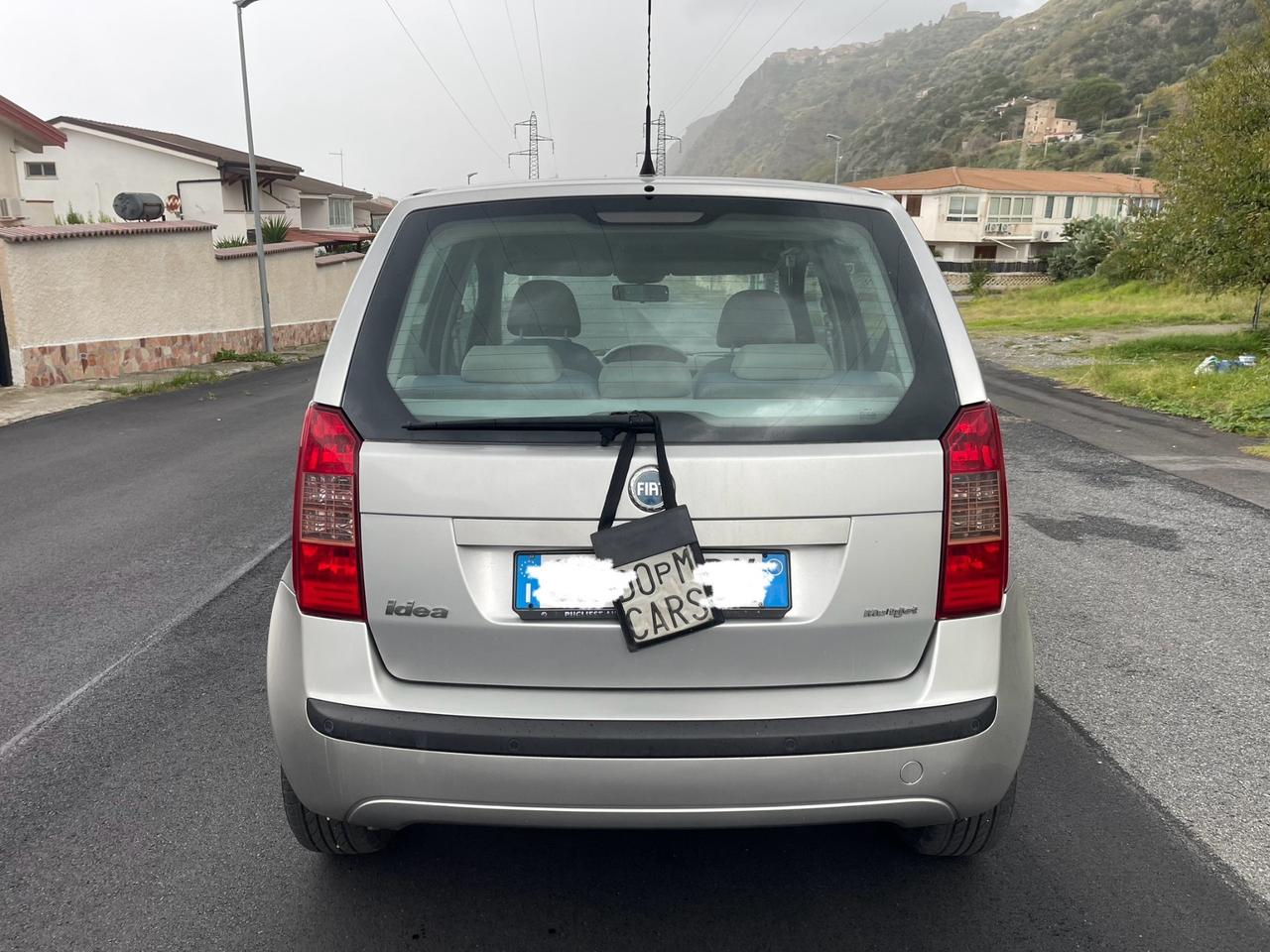 Fiat Idea 1.3 Multijet 16V