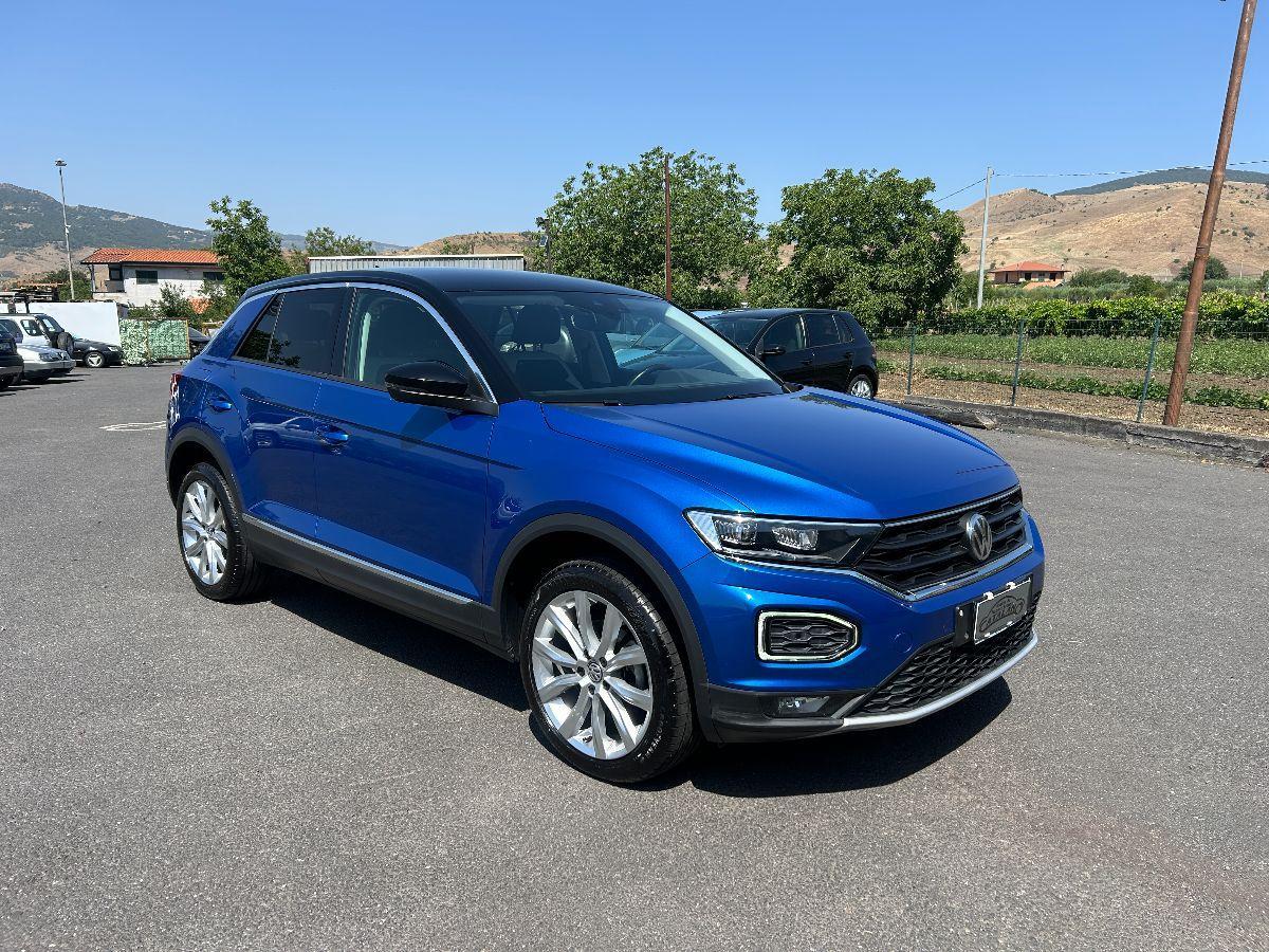 VOLKSWAGEN - T-Roc - 1.6 TDI SCR Advanced BlueMot.Tech.