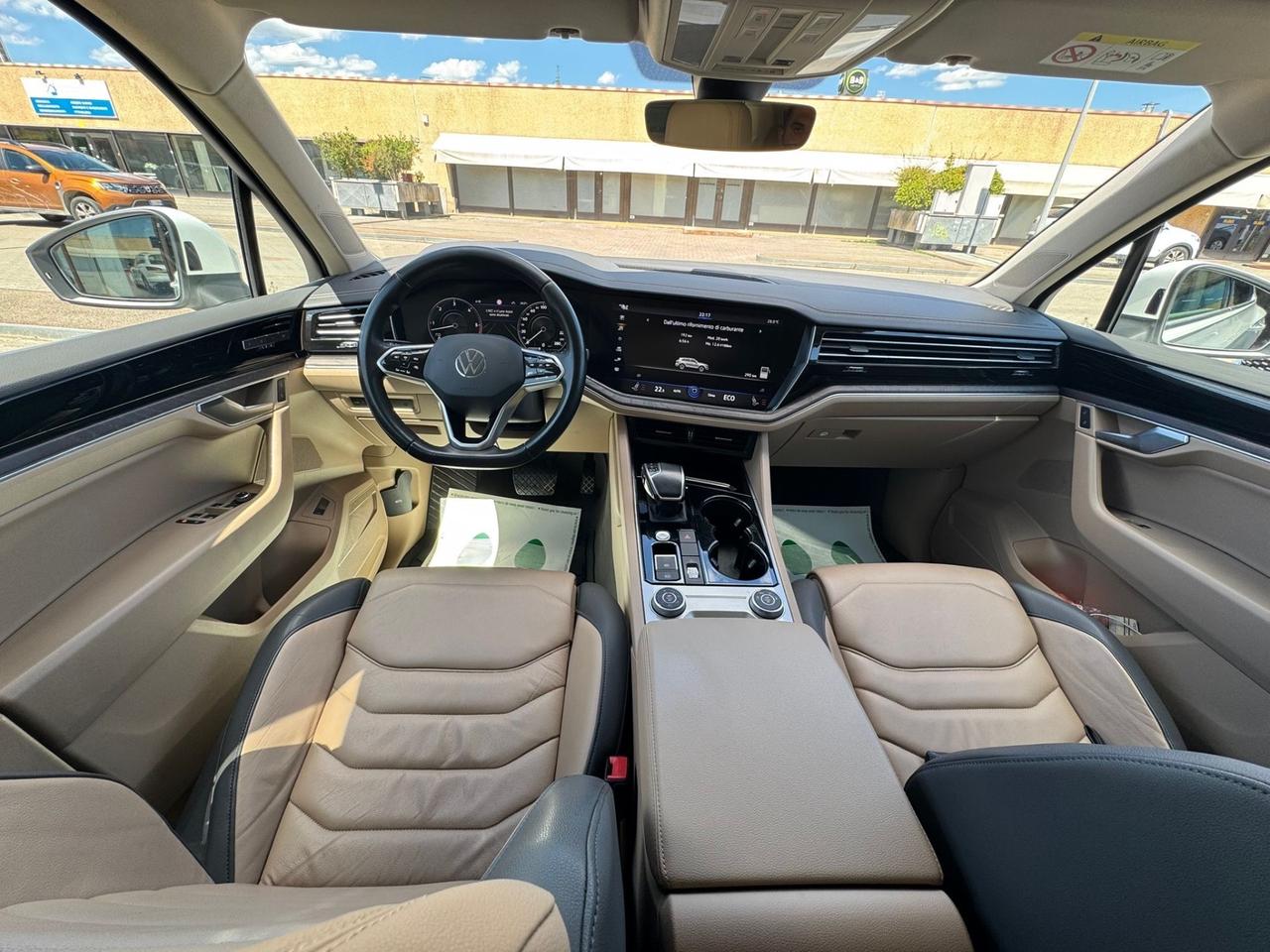 Volkswagen Touareg 3.0 V6 TDI SCR Elegance