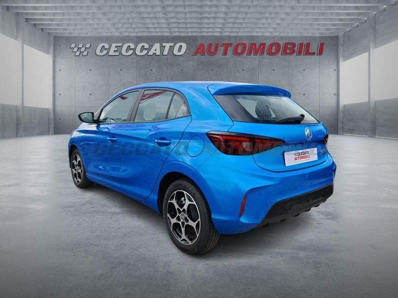 MG MG3 MG3 Hybrid+ COMFORT BLUE