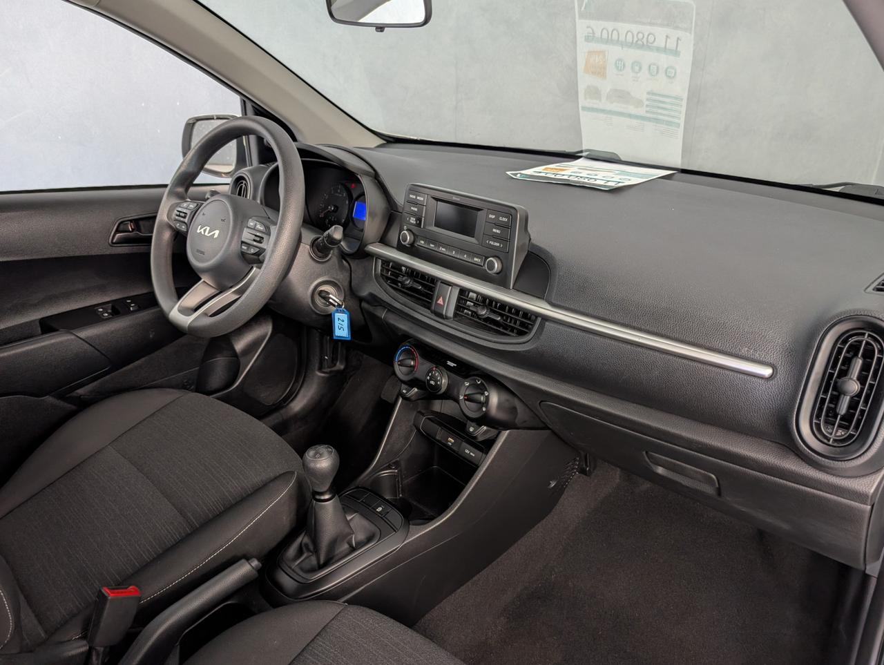 Kia picanto iii 1.0 dpi Active Business
