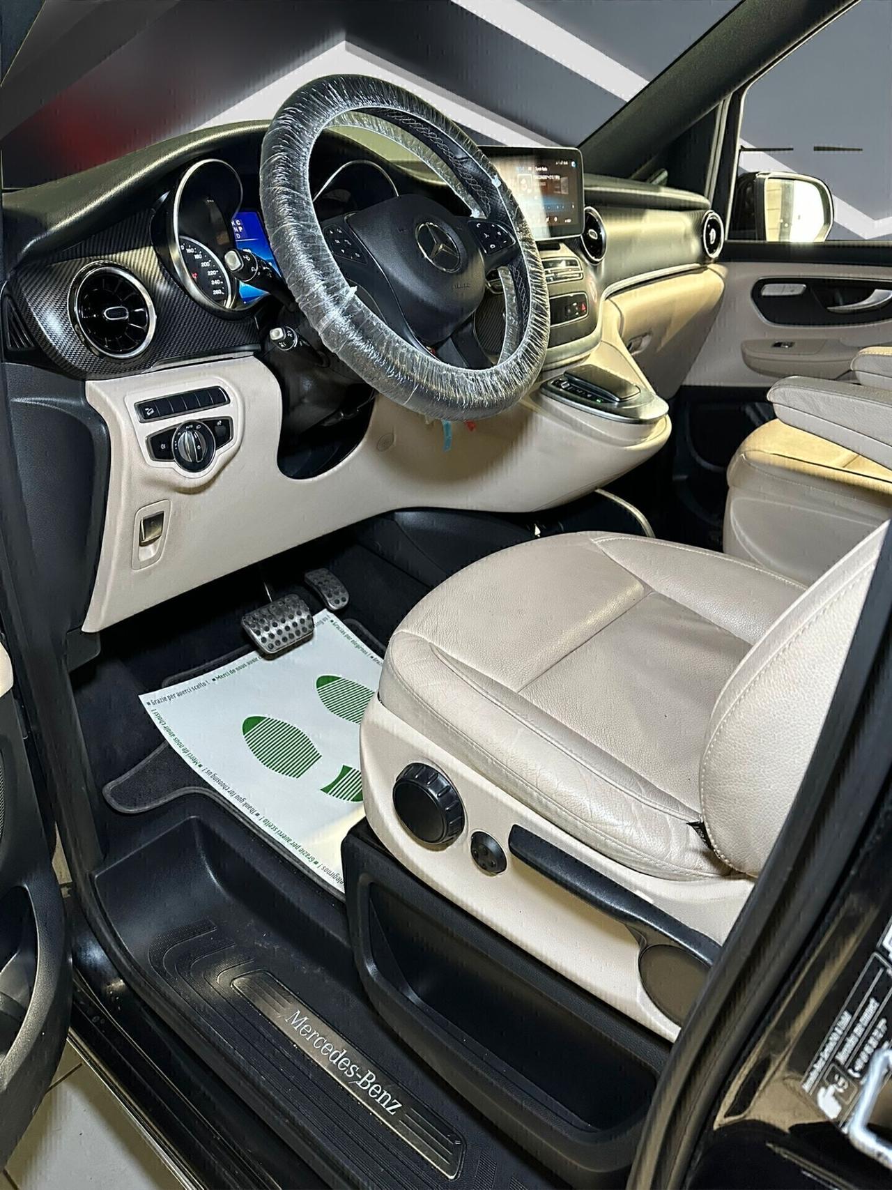 Mercedes-Benz V 300 EXTRALONG AVANTGARDE AMG G-TRONIC IVA ESPOSTA