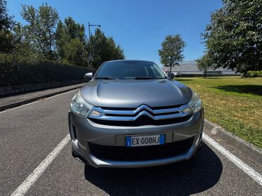 Citroen C4 Aircross 1.6 HDi 115 Stop&Start 4WD Exclusive