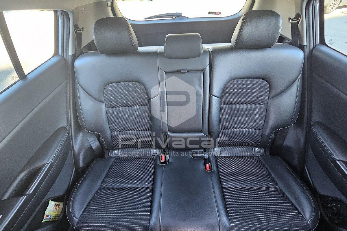 KIA Sportage 1.7 CRDI 141 CV DCT7 2WD Business Class