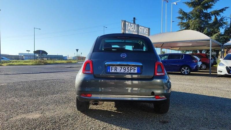 FIAT 500 500 1.2 Lounge