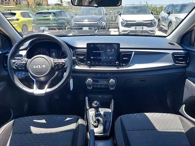 Kia Rio 1.2 DPi 84 CV Style CMF TT