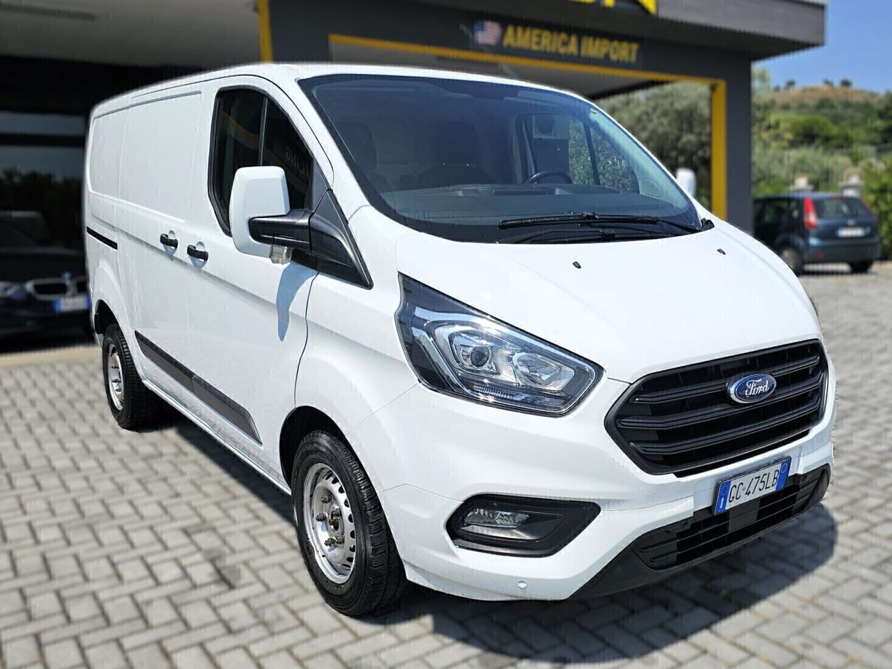 Ford Transit Custom 280 2.0 EcoBlue 130 PC Trend
