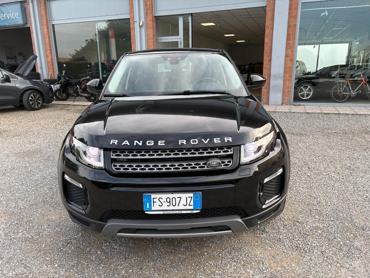 L.R Evoque 2.0 TD4 4x4 FULL - Unico Proprietario