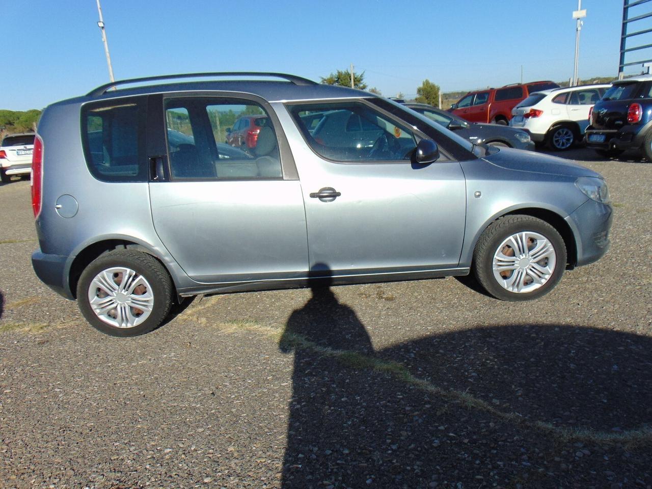 skoda roomster1.6 disel