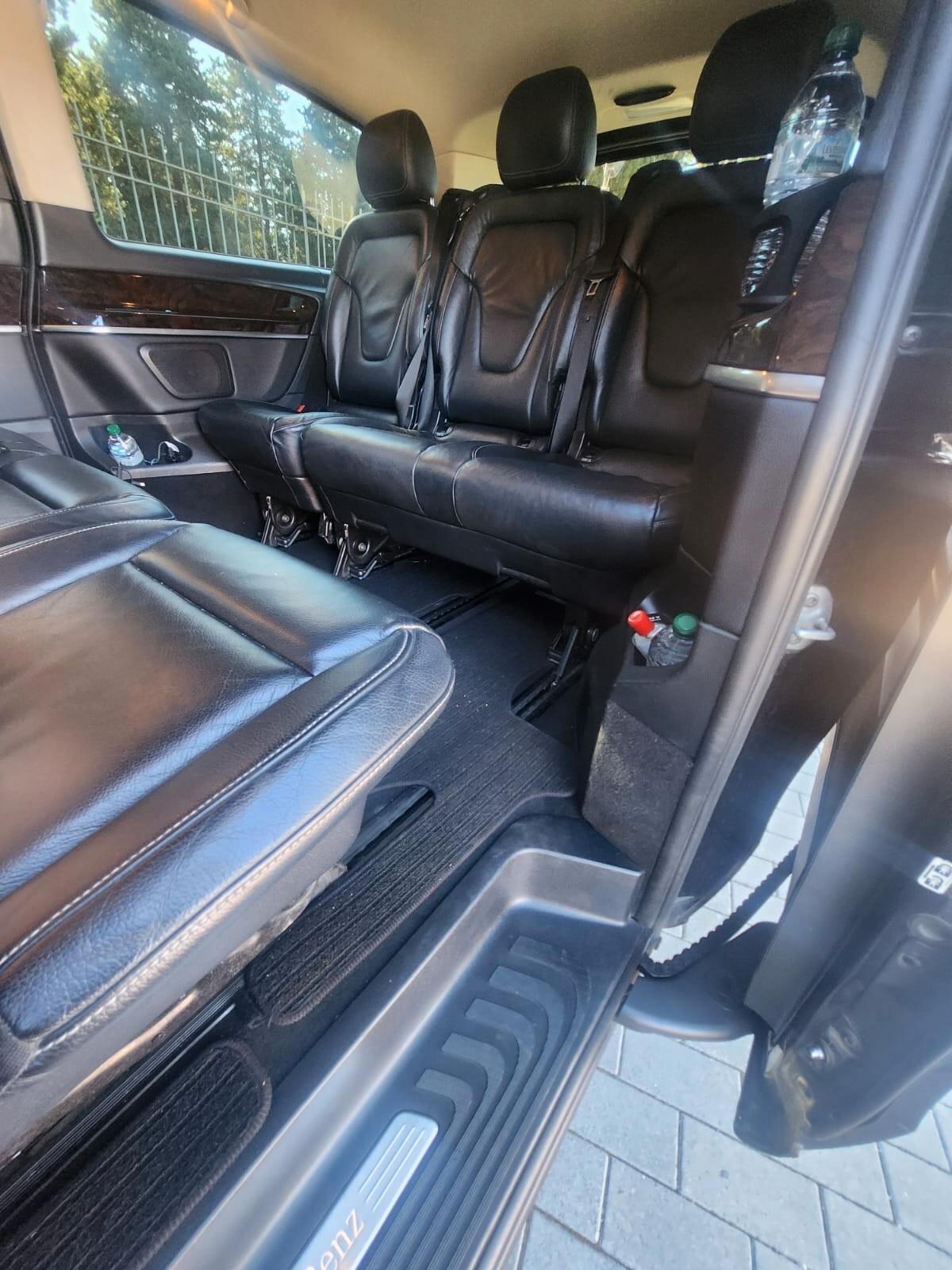 Mercedes-benz V 250 d Automatic 4Matic Premium Extralong