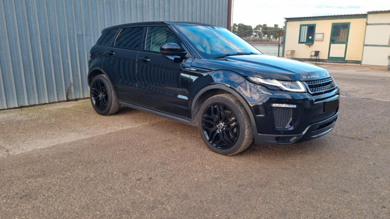 Range Rover Evoque 2.0 150cv DYNAMIC