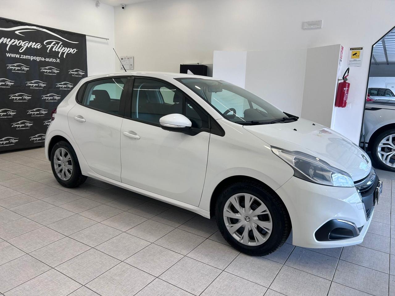 Peugeot 208 BlueHDi 75 5 porte Allure 2018