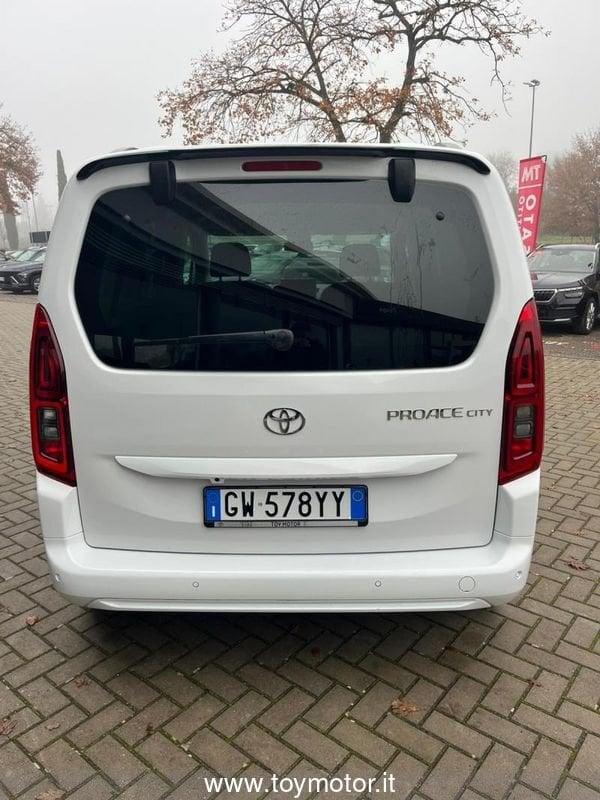 Toyota Proace City Verso 1.5D 130 CV S&S L1 Executive