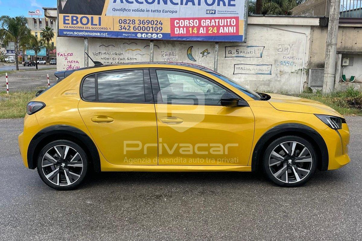 PEUGEOT 208 BlueHDi 100 Stop&Start 5 porte GT Line