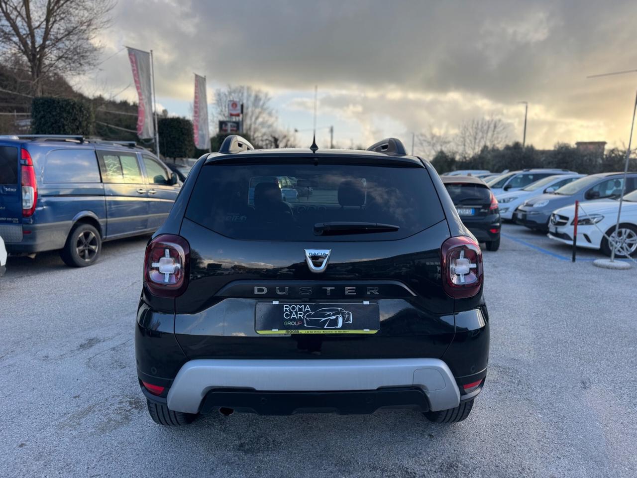 Dacia Duster 1.5 Blue dCi 8V 115 CV 4x2 Prestige