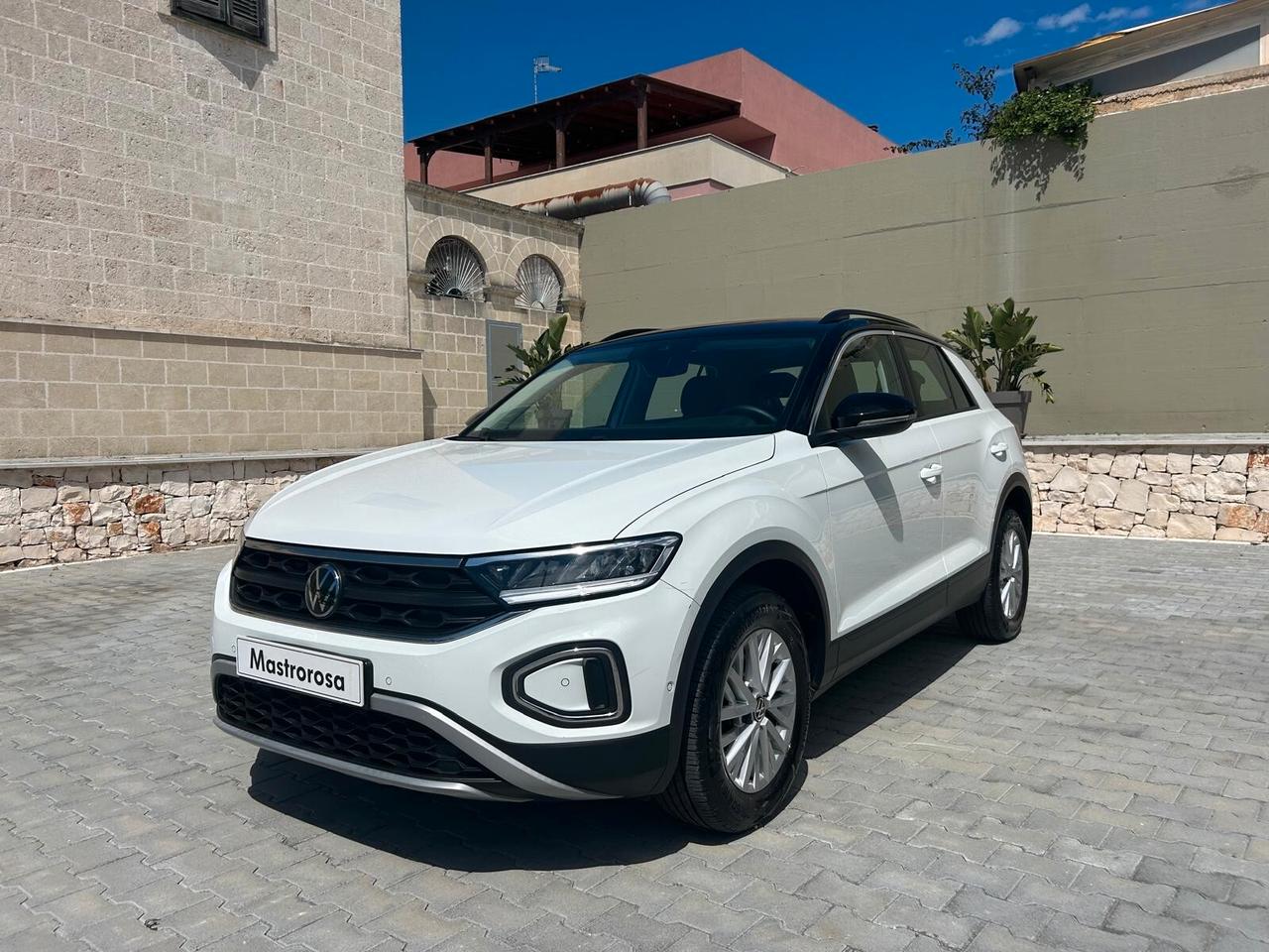 Volkswagen T-Roc 2.0 TDI SCR Life