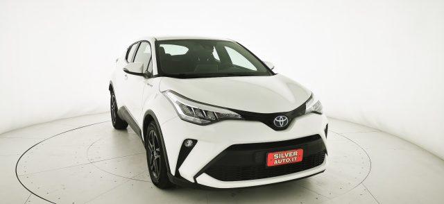 TOYOTA C-HR 1.8 Hybrid E-CVT Business