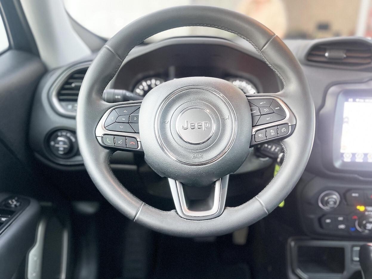 Jeep Renegade 1.5 Hybrid 130CV E6 Neo Automatica - 2022