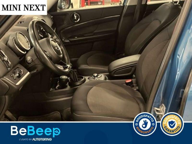 MINI Countryman Mini F60 MINI 1.5 COOPER SE ALL4 AUTO