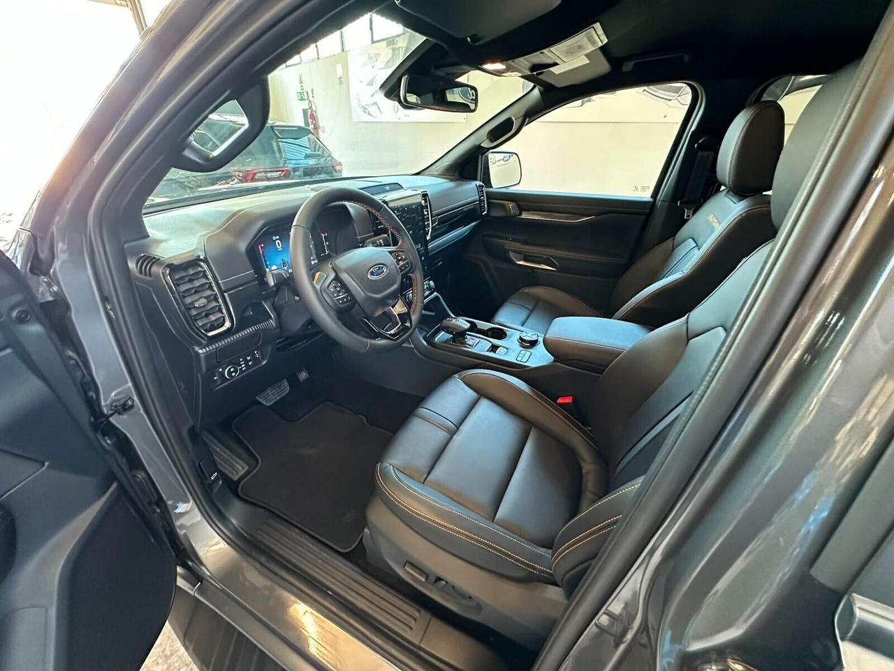 Ford Ranger 2.0 aut. 205CV DC Wildtrak 5p