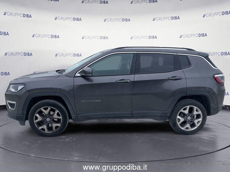 Jeep Compass II 2017 Diesel 2.0 mjt Limited 4wd 140cv auto my19