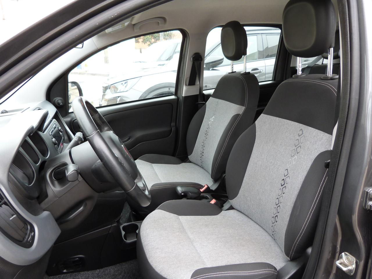 Fiat Panda 1.2 Lounge