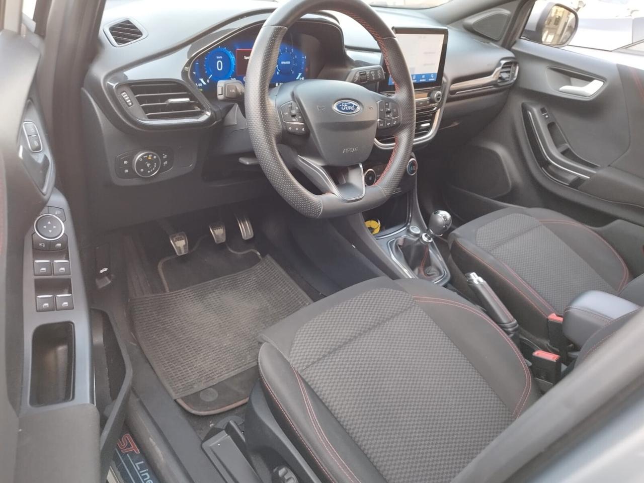 Ford Puma 1.0 EcoBoost 125 CV S&S ST-Line X