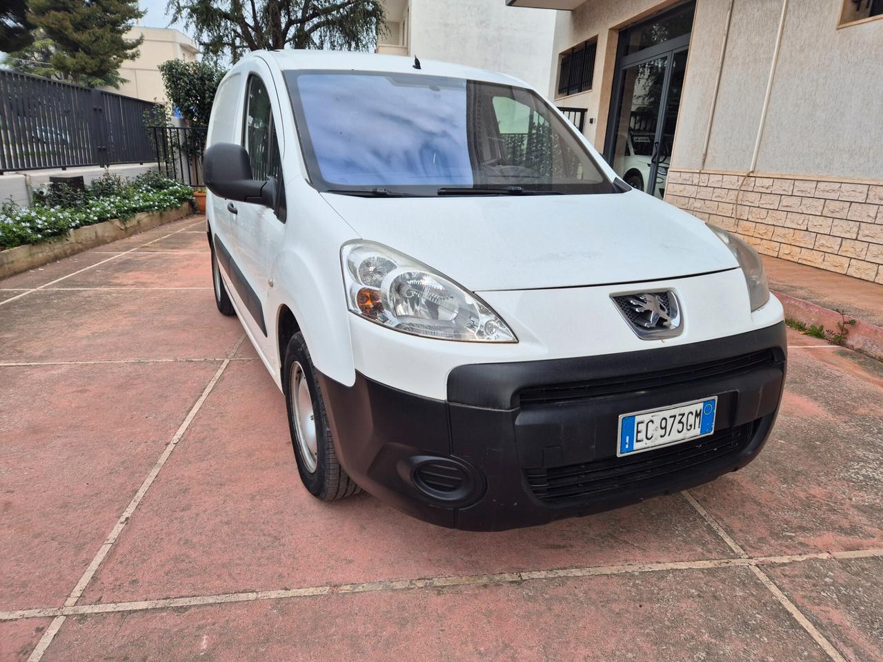 Peugeot Partner 1.5 90CV