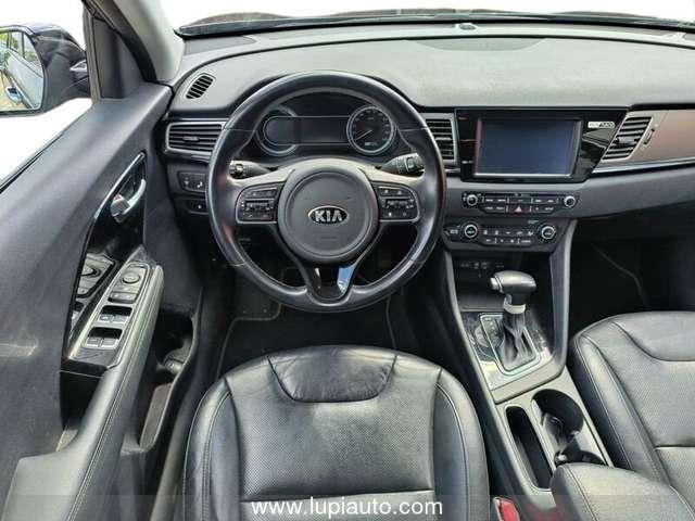 Kia Niro 1.6 gdi hev Energy dct