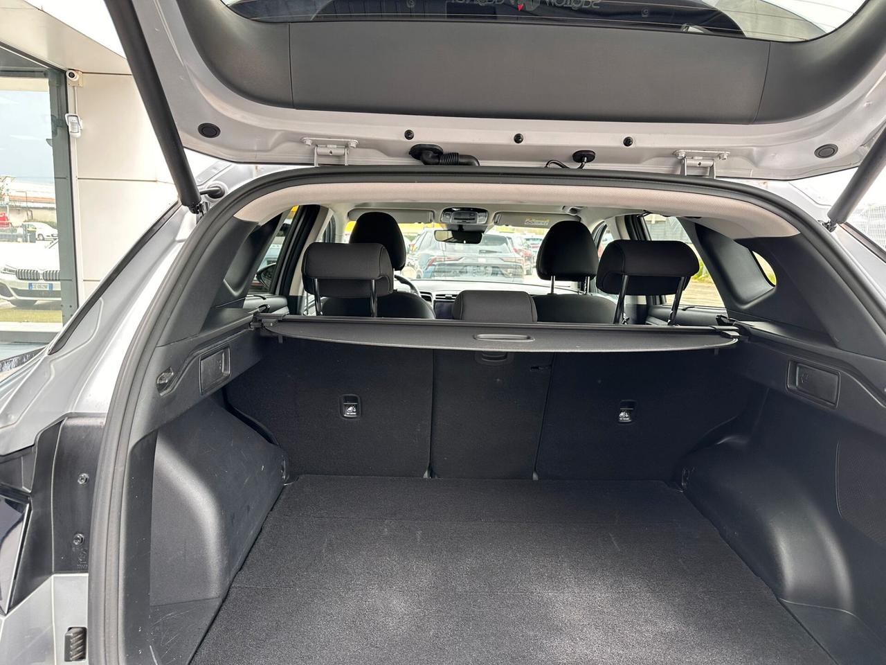 Hyundai Tucson 1.6 HEV aut. Exellence