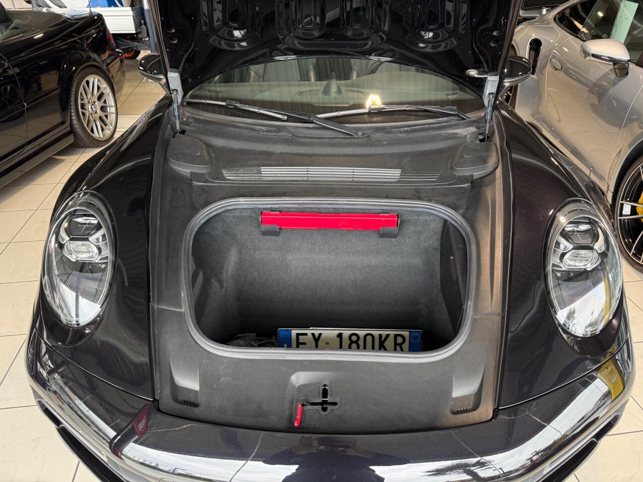 PORSCHE 911 992 CARRERA 4S
