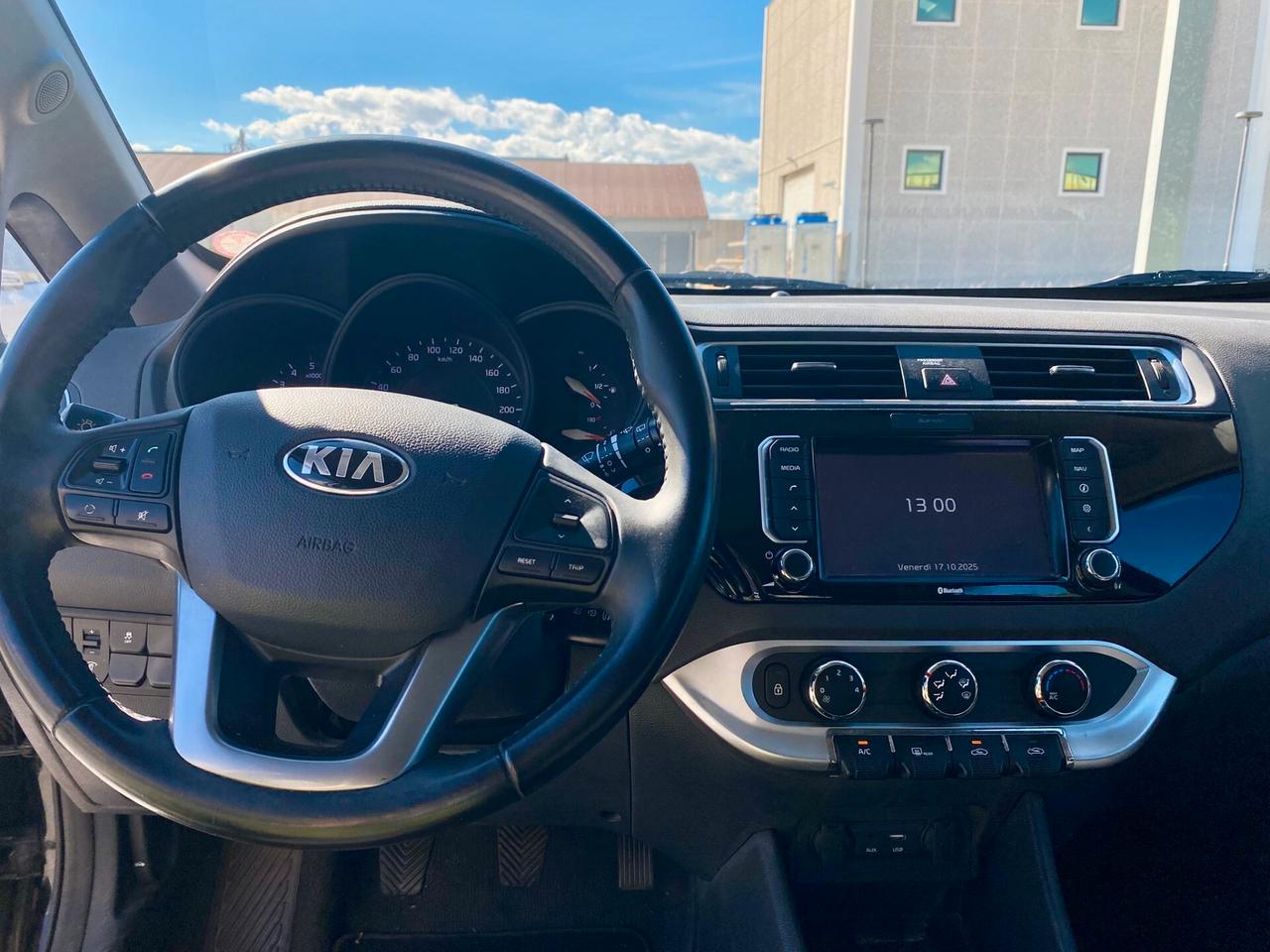 Kia Rio 1.1 CRDi 75 cv. 5 porte Cool