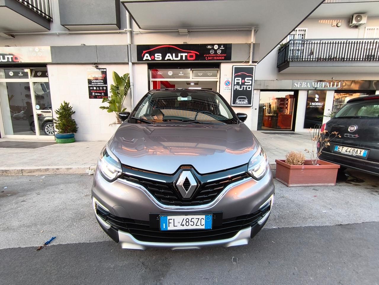 Renault Captur dCi 8V 90 CV Start&Stop Energy Bose