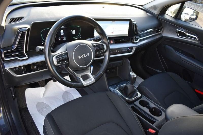 KIA Sportage Sportage 1.6 CRDi MHEV Business