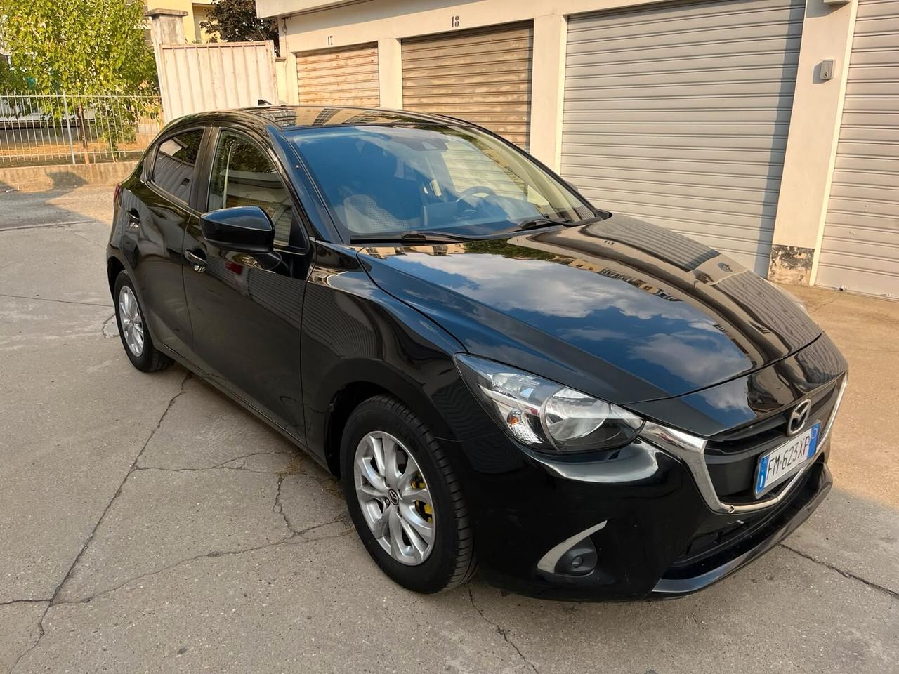 Mazda 2 Mazda2 1.5 Skyactiv-G 90 CV Exceed