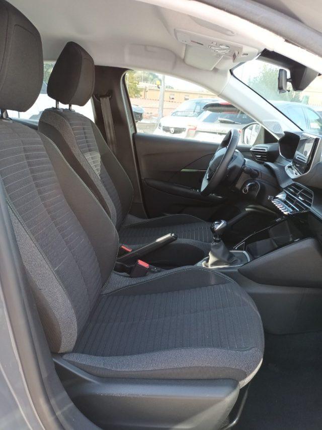 PEUGEOT 208 1200 PURETECH ACTIVE 100CV NAV LED