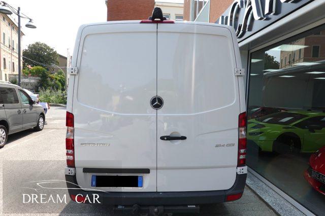 MERCEDES-BENZ Sprinter F32/35 314 CDI TN Furgone AUTOMATICO-GANCIO TRAINO