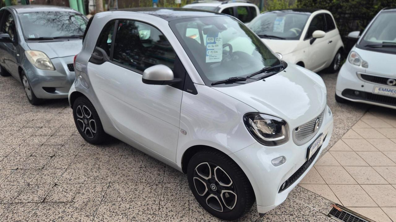Smart ForTwo 70 1.0 Passion