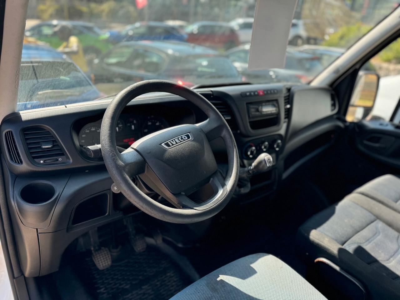 Iveco Daily 35S12V 2.3 HPT PM-TN Furgone