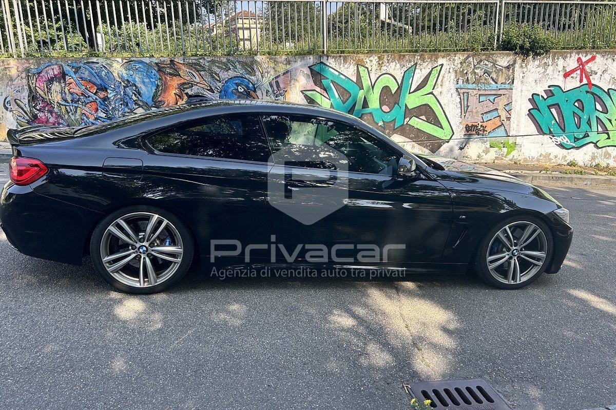 BMW 428i Coupé Msport
