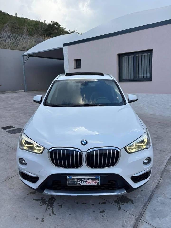 Bmw X1 xDrive18d