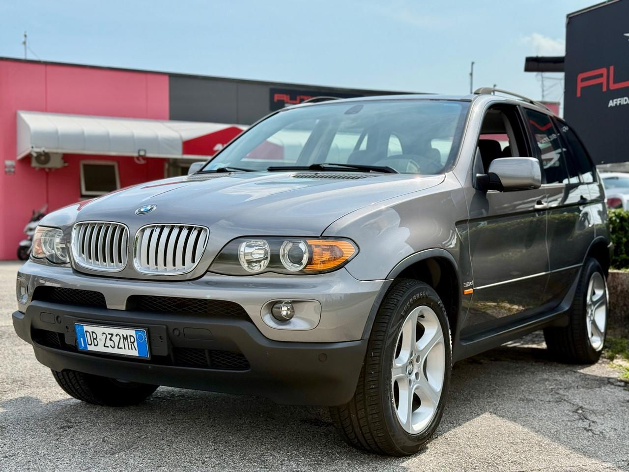 BMW X5 3.0d cat 218CV 2004 193.000KM