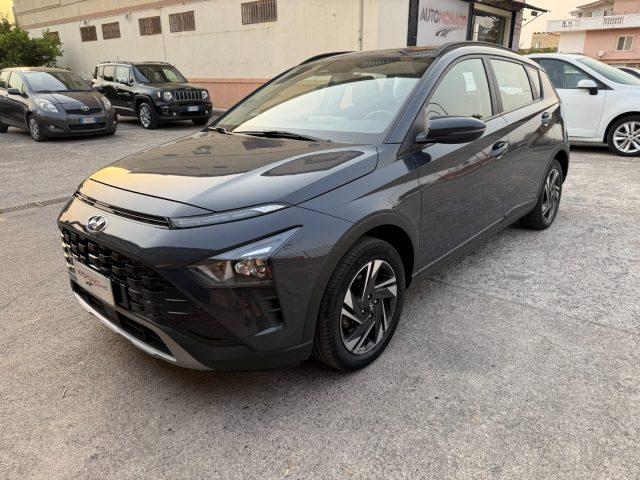 HYUNDAI Bayon 1.2 MPI MT XLine