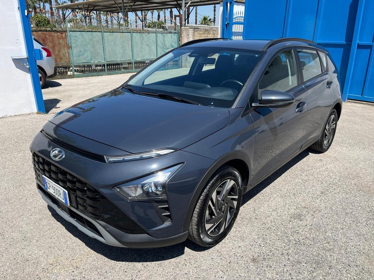 Hyundai Bayon X-Line-benz-km 50000-2023