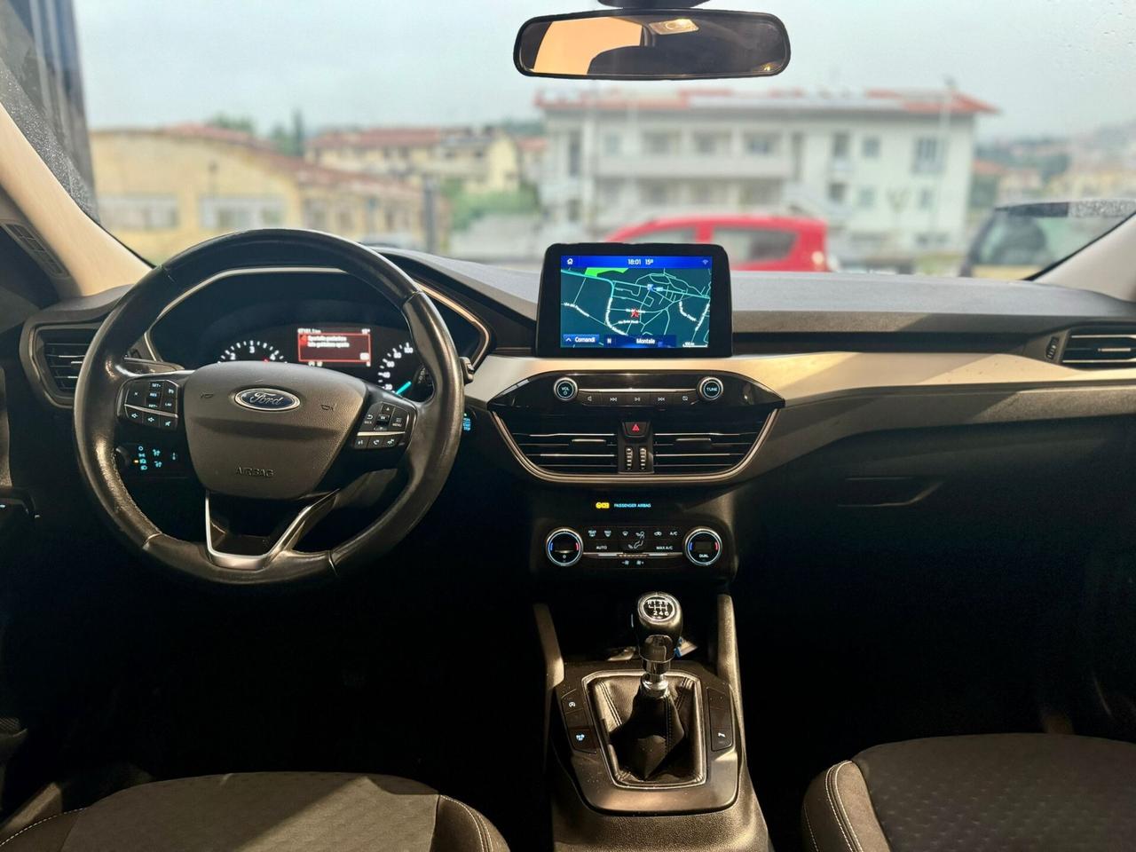 Ford Kuga 1.5 EcoBlue 120 CV 2WD Connect