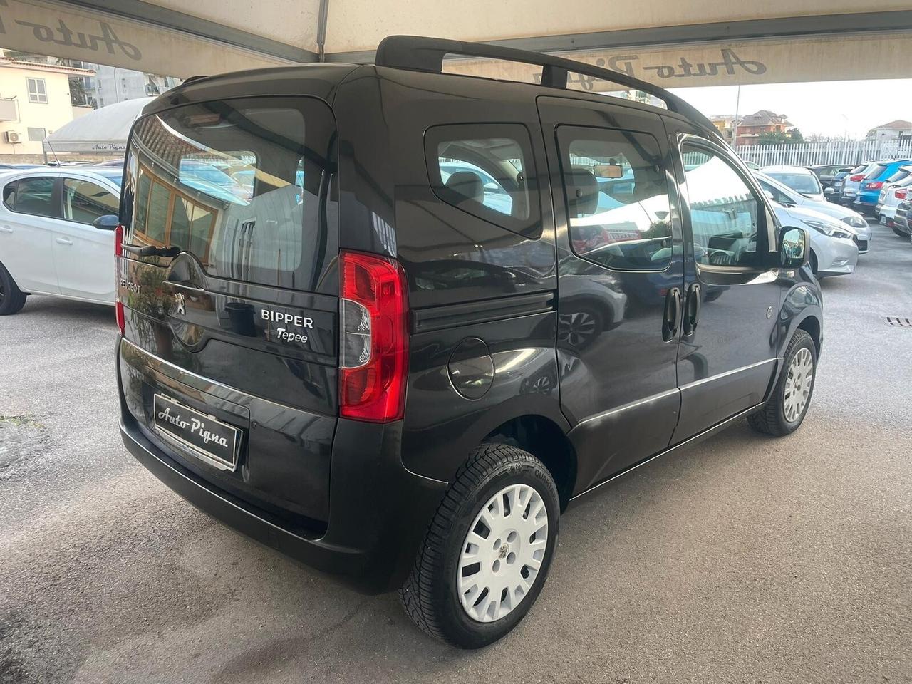 Peugeot Bipper Tepee 1.3 HDi 75 FAP Stop&Start Outdoor