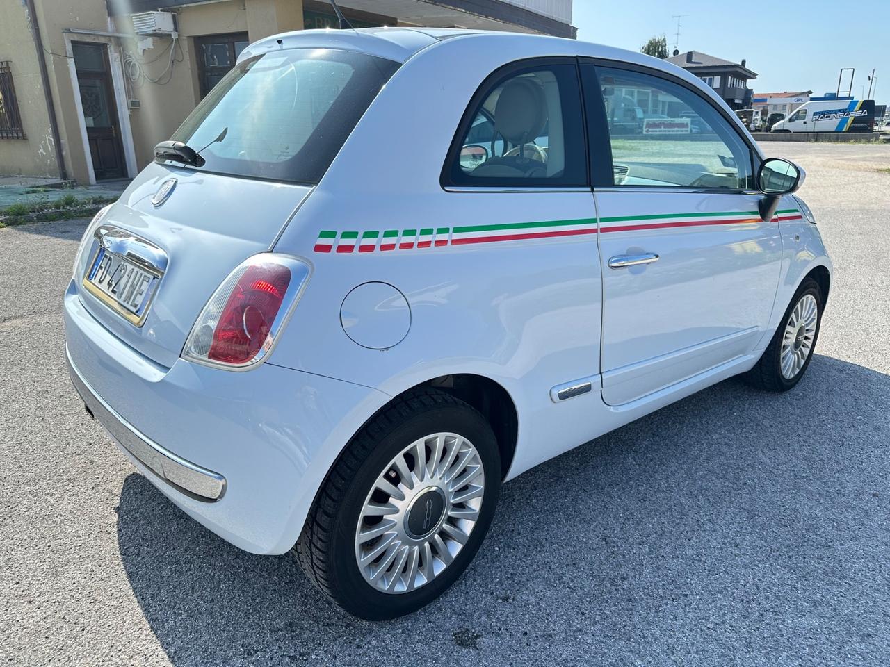 Fiat 500 1.3 Multijet 16V 75 CV Lounge
