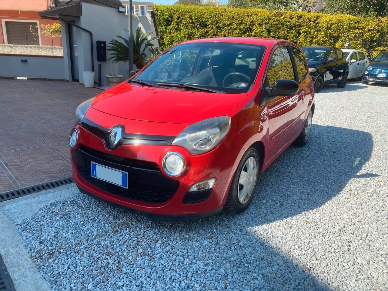 Renault Twingo 1.2 BVR Live