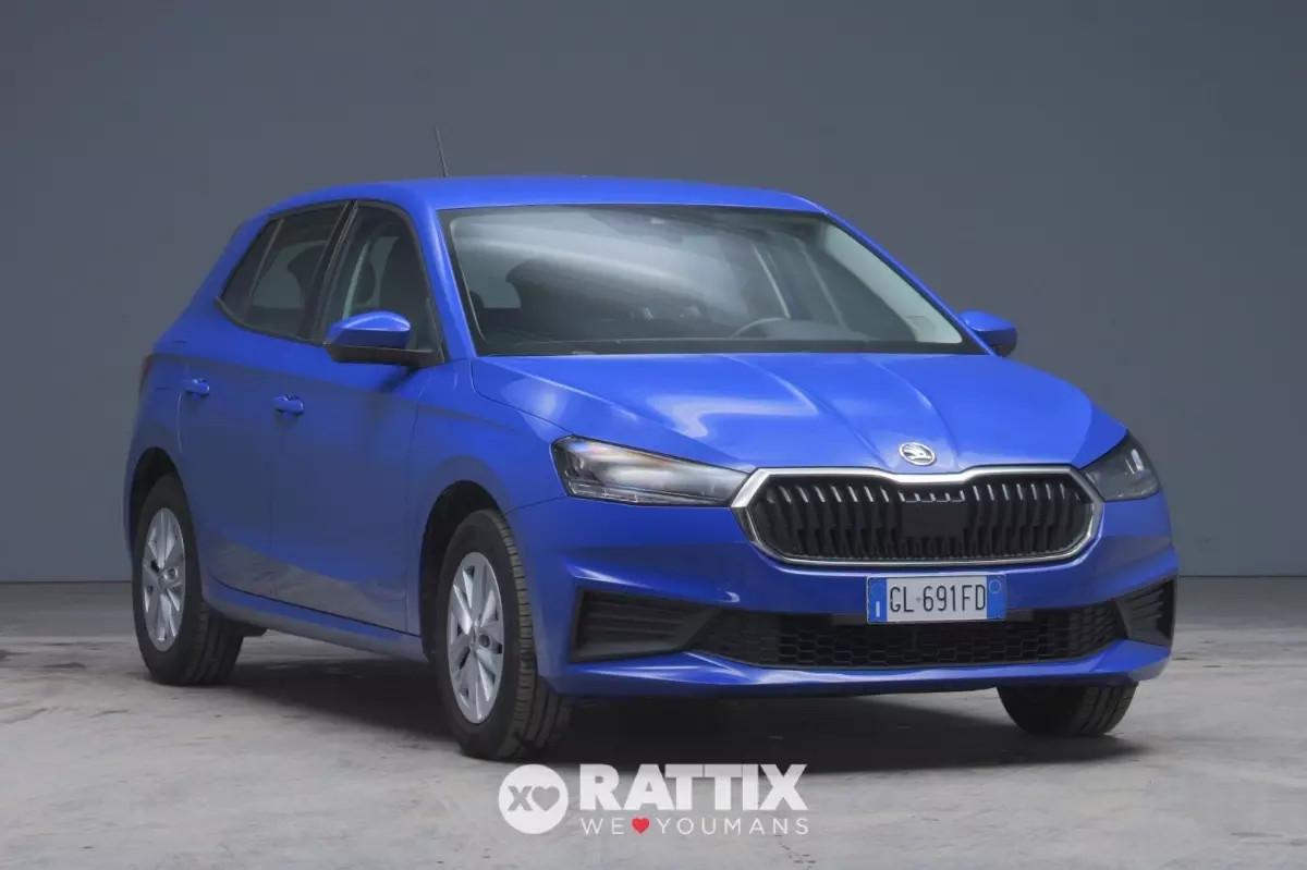 Skoda Fabia 1.0 mpi evo 65CV Ambition